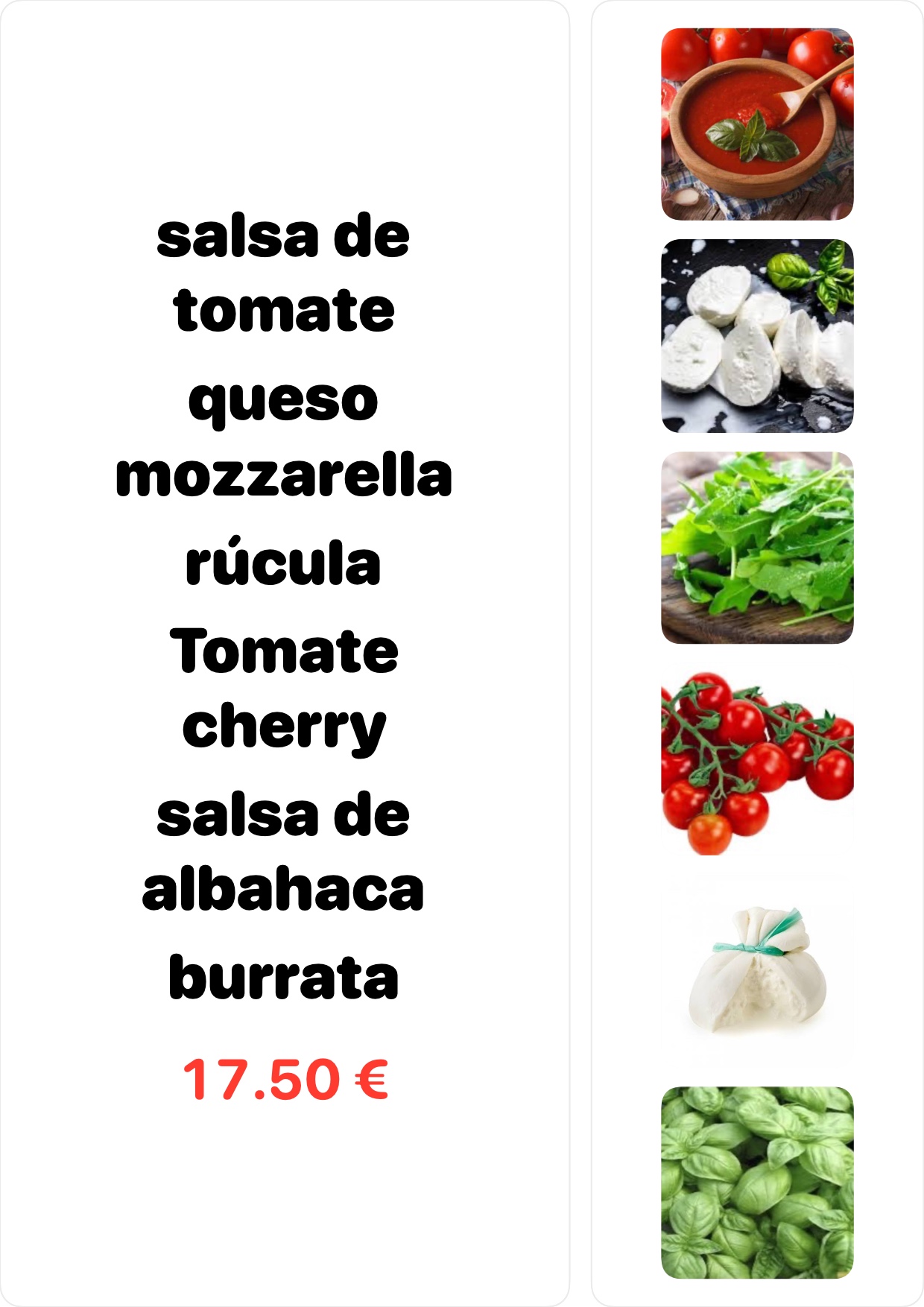 Pizza del mes